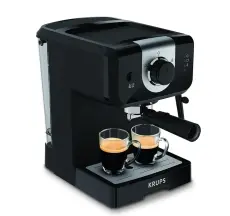 Krups Cafetière  15BAR  à Cappuccino XP320810