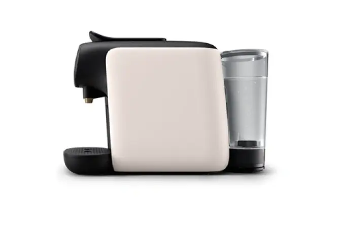 Philips L'OR Barista LM9012-00 Blanc Satiné 19 Bars