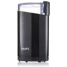 Krups moulin a café électrique 200W F2034210