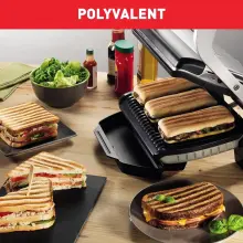 Tefal optigrill grill intelligent GC712D12