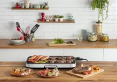 Tefal plancha grill 12 personnes 2300W   XXL CB631D10