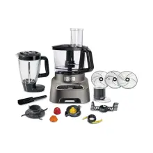 Moulinex Robot cuisine multifonctions FP827E10