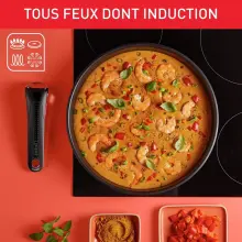 Tefal Ingenio Batterie cuisine 20 pcs L897SJ04