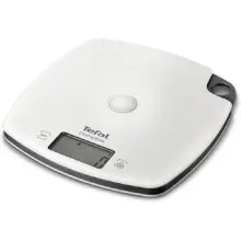 Tefal balance cuisine 5kg et 1g BC1000V1 Blanc