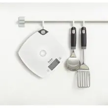 Tefal balance cuisine 5kg et 1g BC1000V1 Blanc