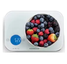 Kenwood balance numérique 1g à 8 kg WEP50.000WH