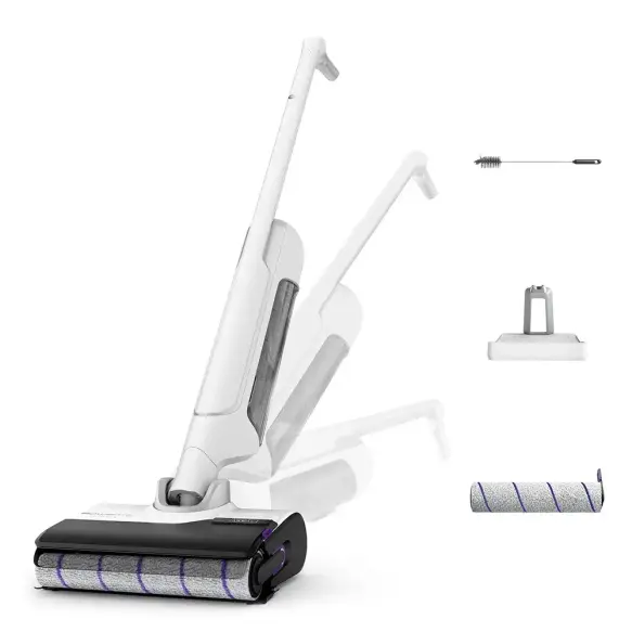 Aspirateur lavor rowenta x-clean 10 gz7035wo