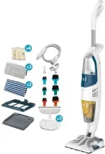 Rowenta aspirateur Nettoyeur vapeur RY8561